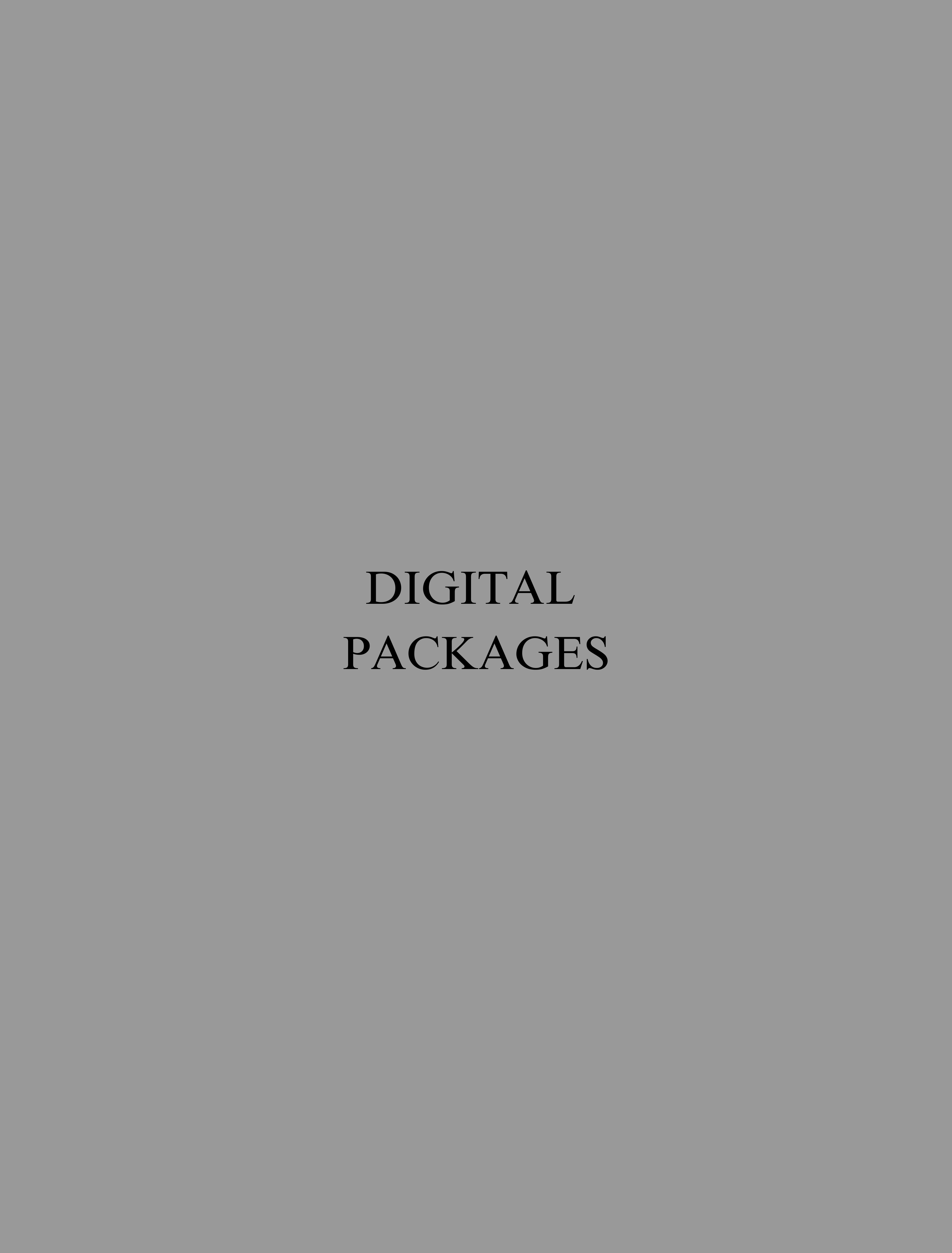 DIGITAL PACKAGES