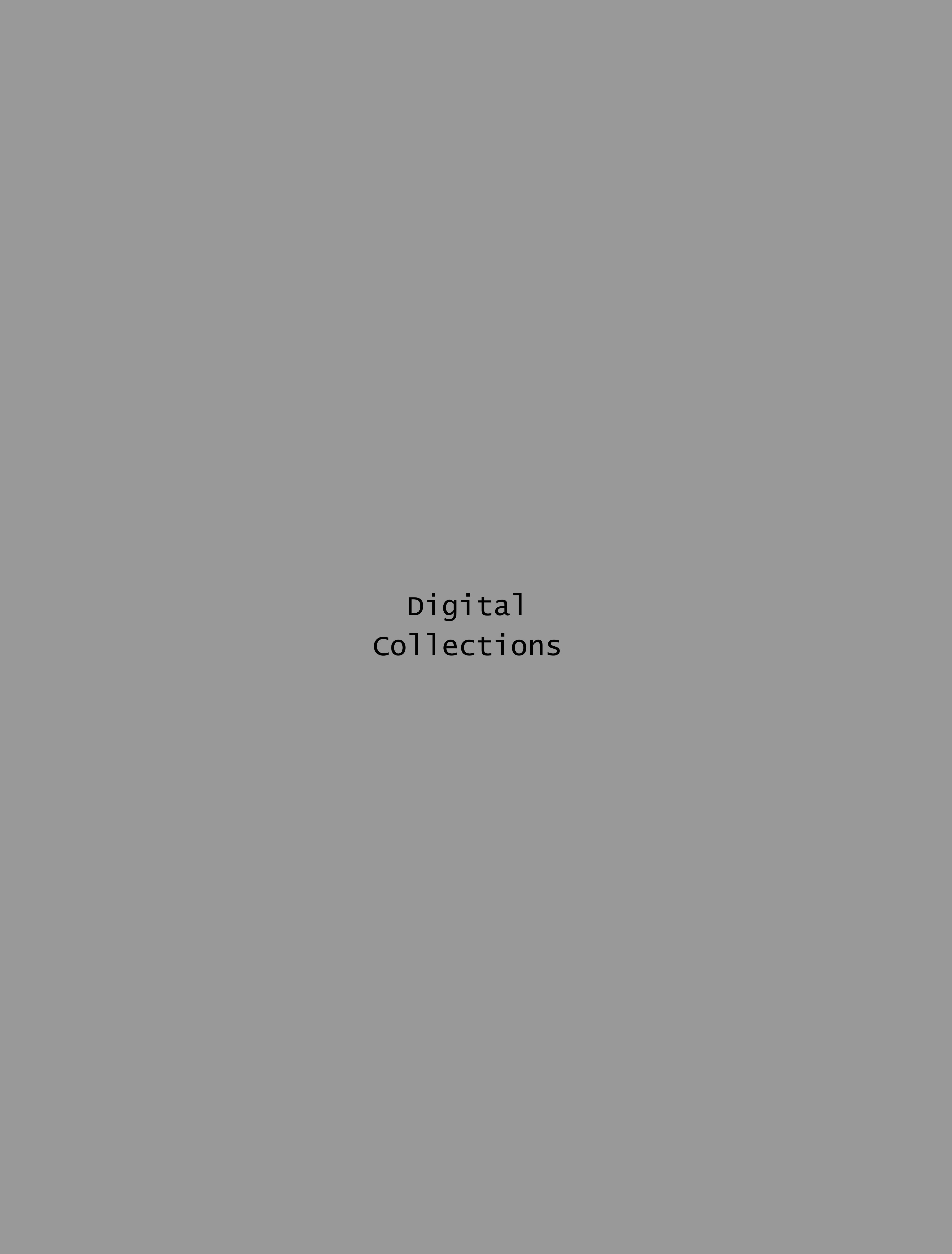 DIGITAL COLLECTIONS