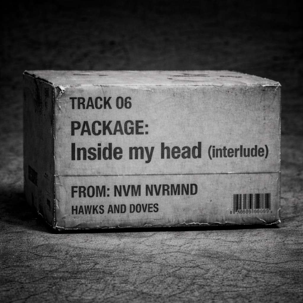 Track 6 - Inside my head (interlude) (FREE)