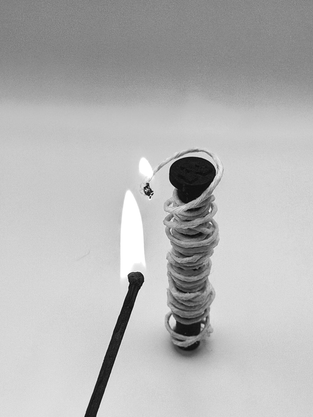 Never Mind Refill — Matches