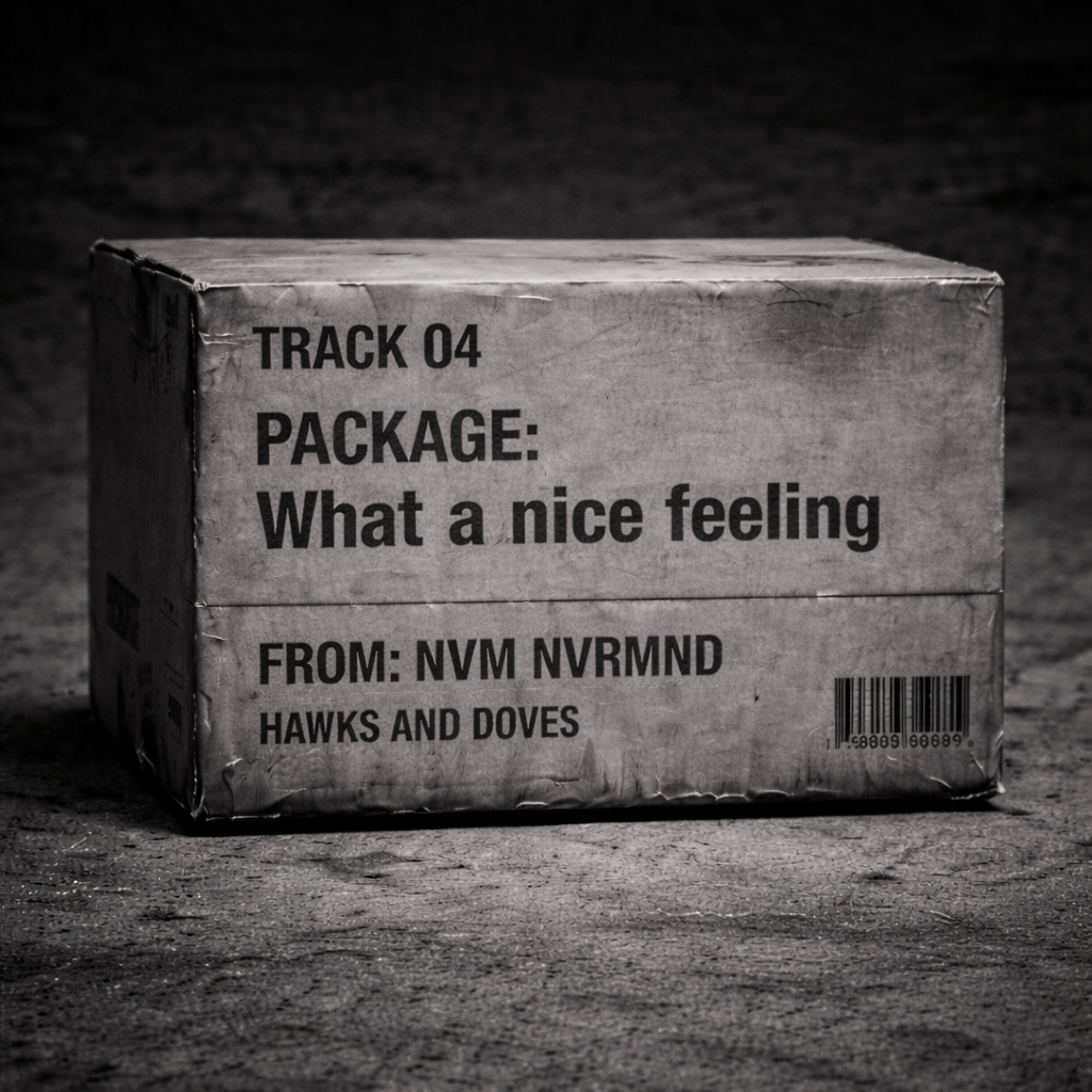 Track 4 - What a nice feeling (Full bundle or $1 MP3)