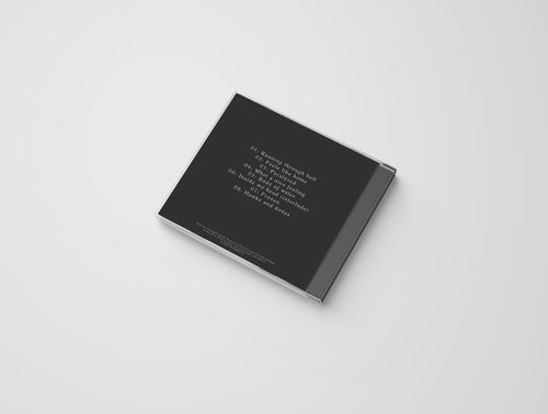 Hawks and Doves — CD