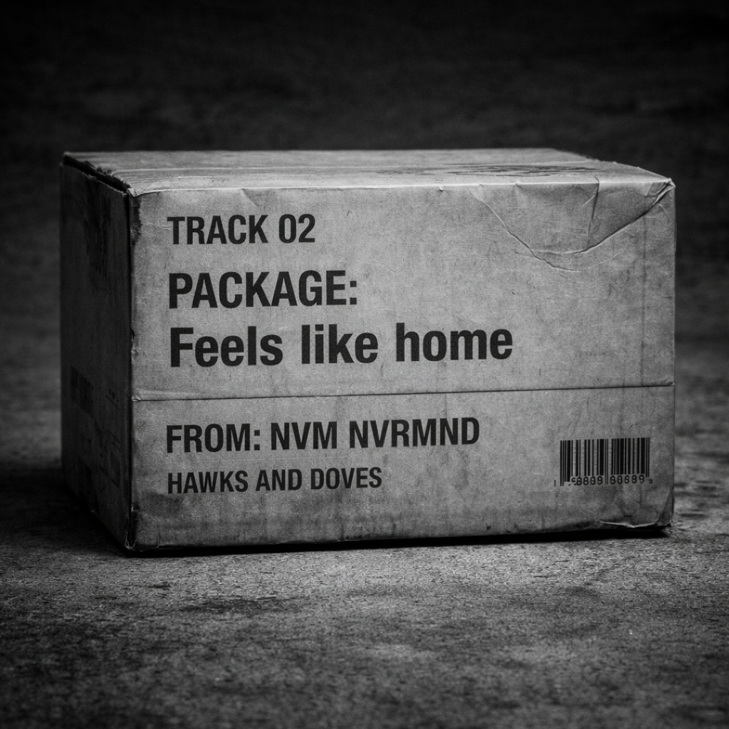 Track 2 - Feels like home (Full bundle or $1 MP3)
