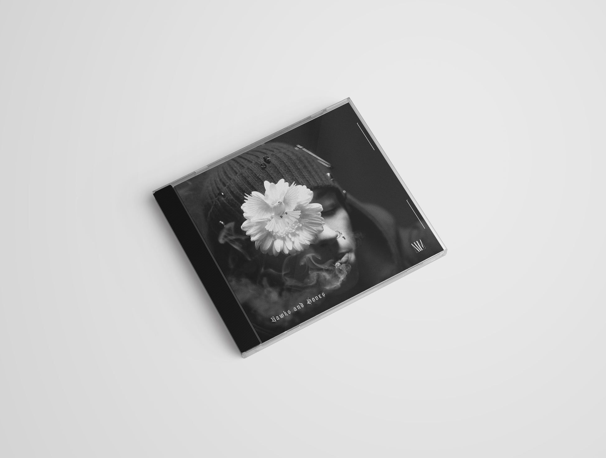 Hawks and Doves — CD
