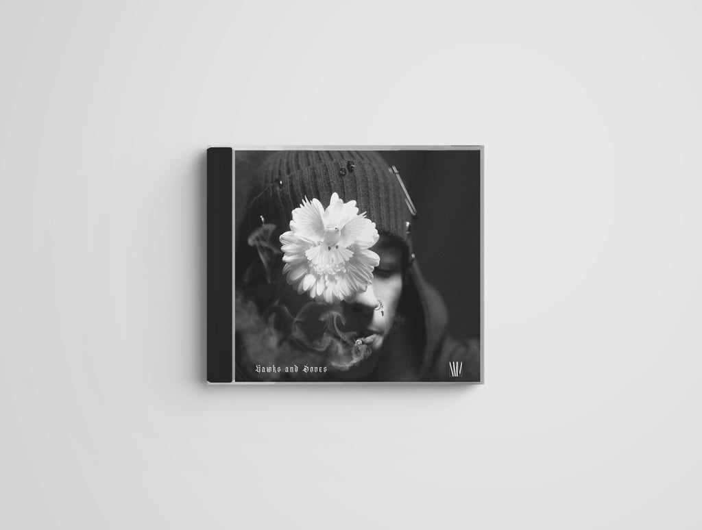 Hawks and Doves — CD