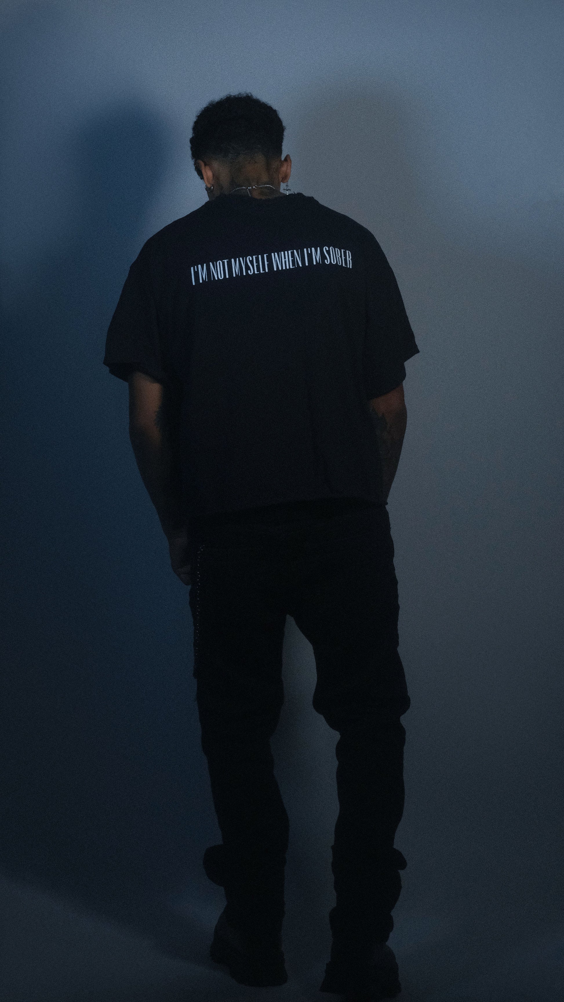 I'M NOT MYSELF WHEN I'M SOBER - TEE