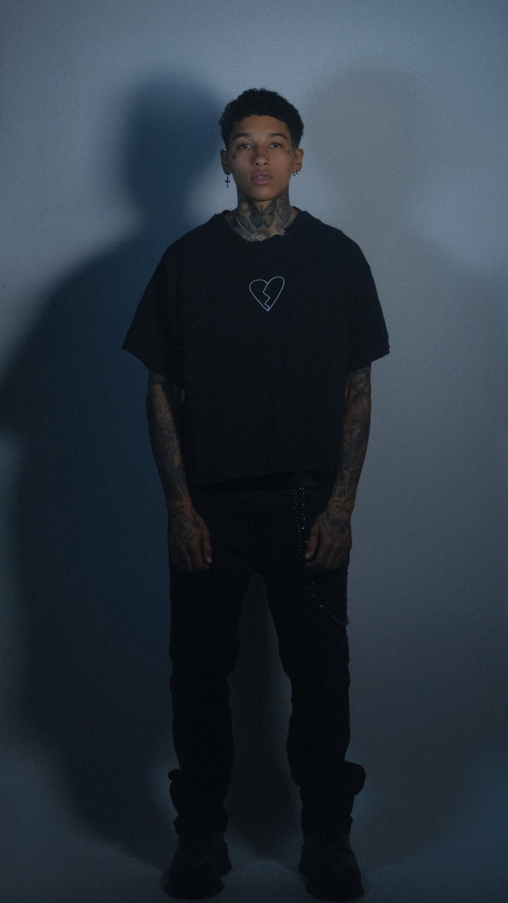 I'M NOT MYSELF WHEN I'M SOBER - TEE