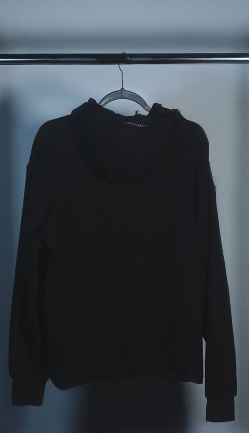MESS OF A MIND - HOODIE
